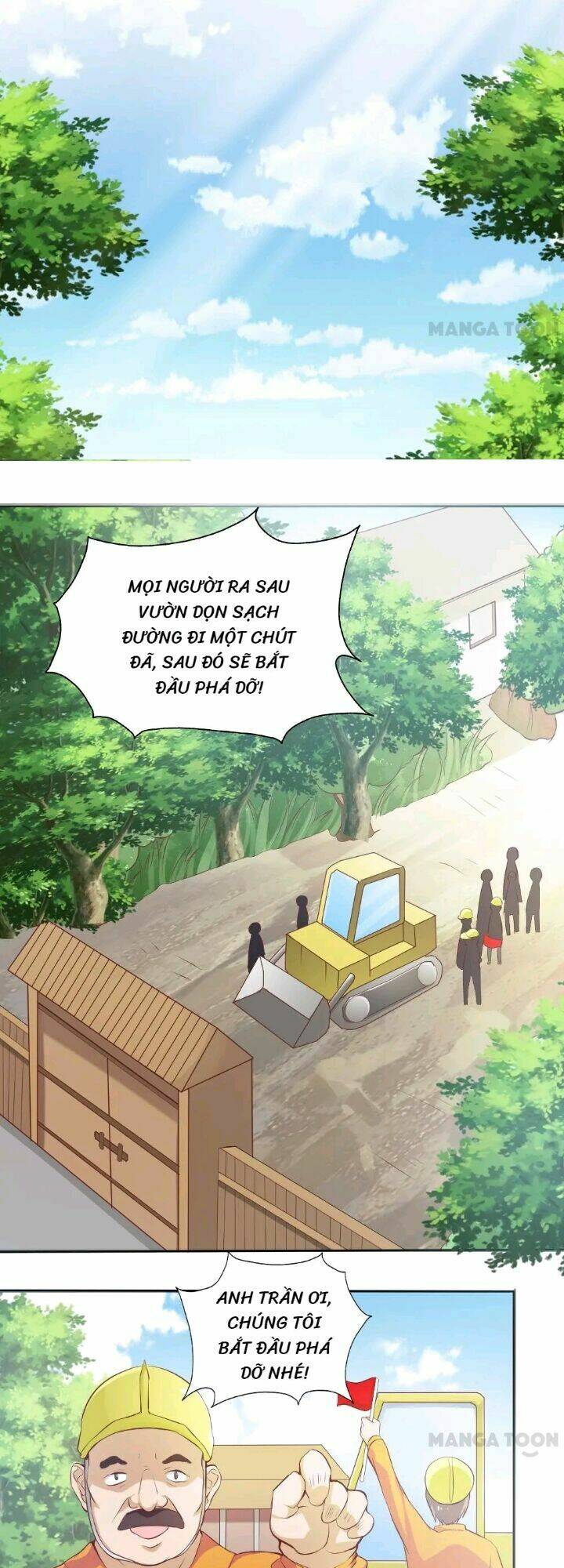 Chiếc Điện Thoại Thần Kỳ: Chapter 29