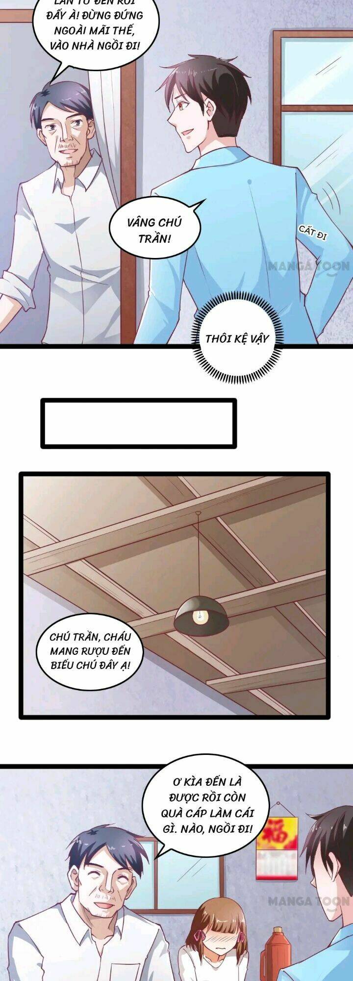 Chiếc Điện Thoại Thần Kỳ: Chapter 29