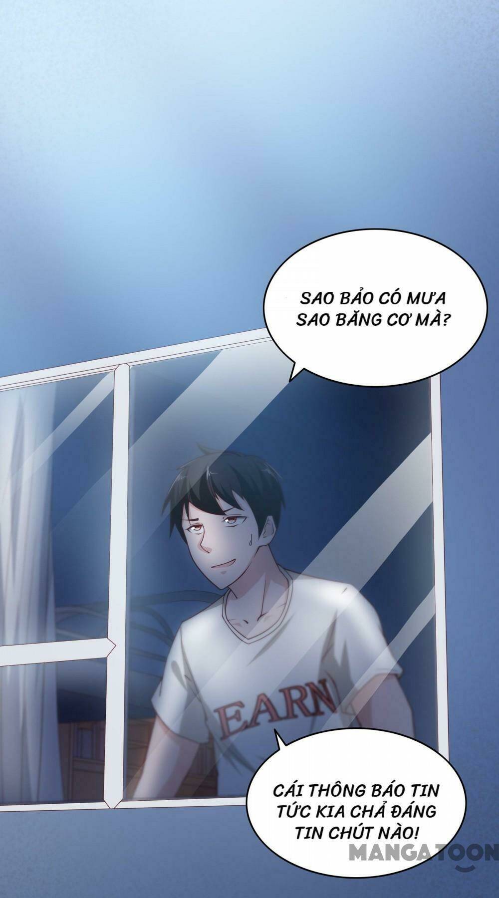 Chiếc Điện Thoại Thần Kỳ: Chapter 3