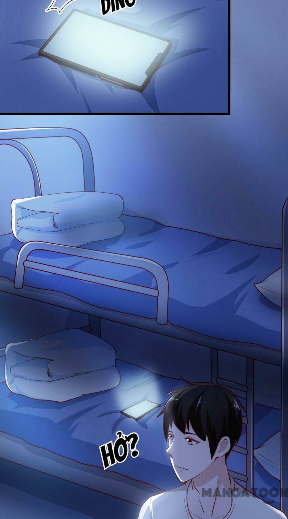 Chiếc Điện Thoại Thần Kỳ: Chapter 3