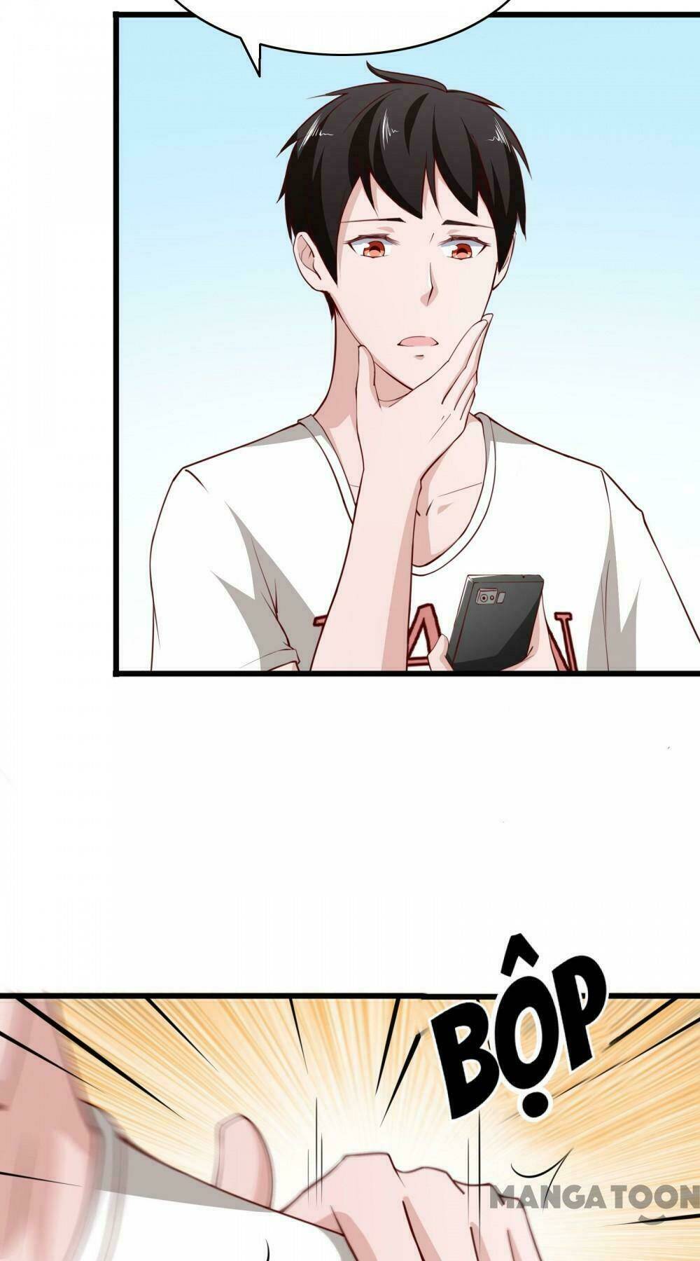 Chiếc Điện Thoại Thần Kỳ: Chapter 3