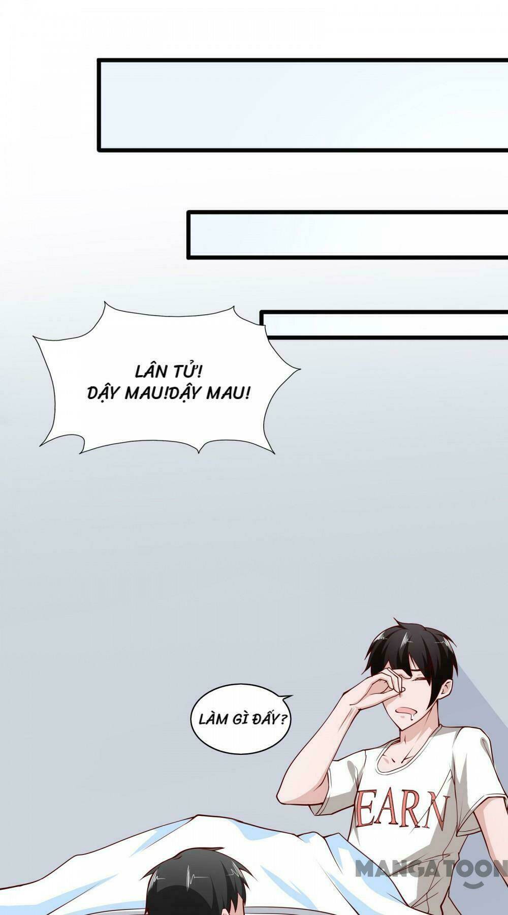 Chiếc Điện Thoại Thần Kỳ: Chapter 3