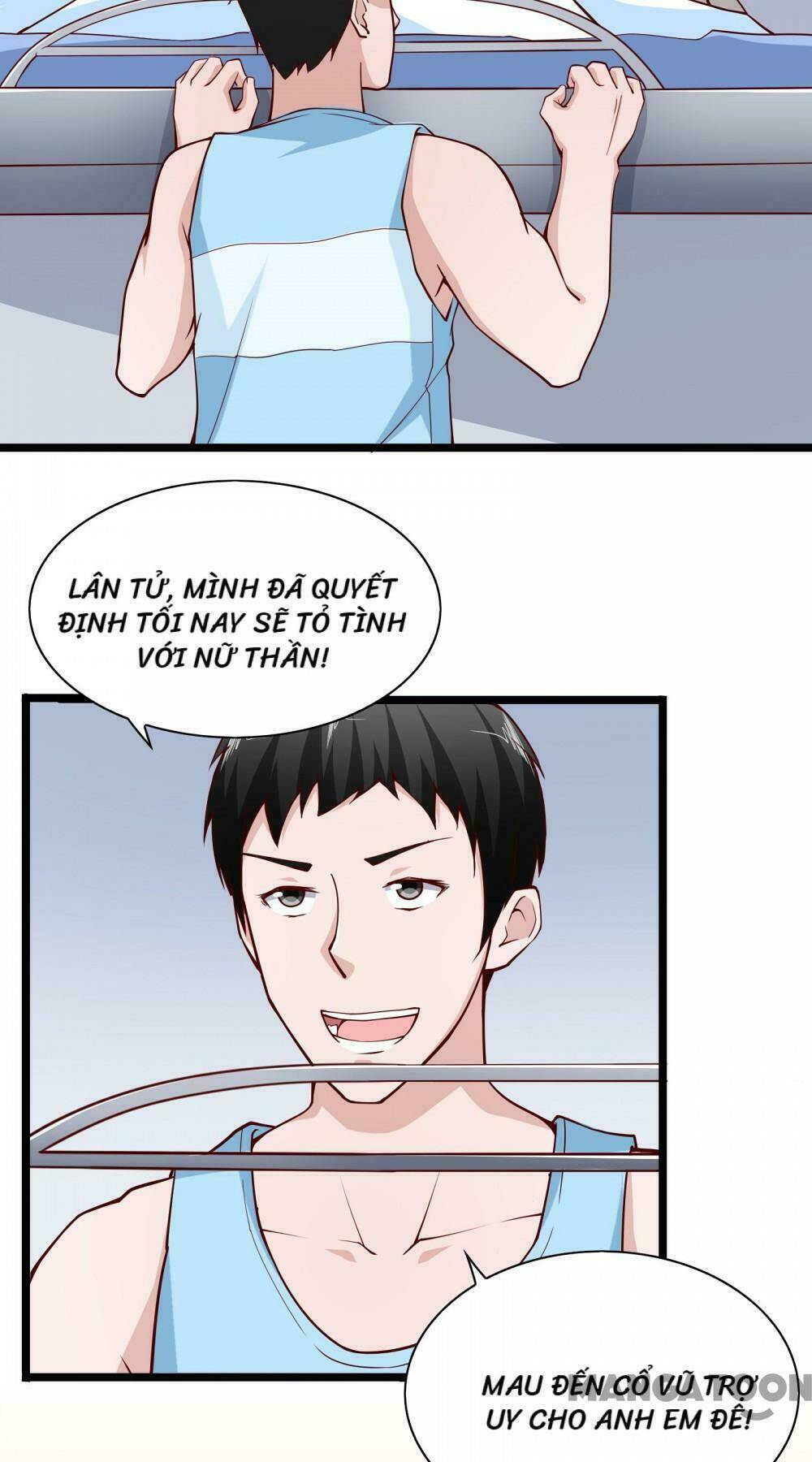 Chiếc Điện Thoại Thần Kỳ: Chapter 3