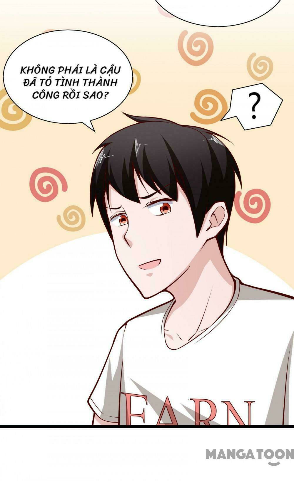 Chiếc Điện Thoại Thần Kỳ: Chapter 3