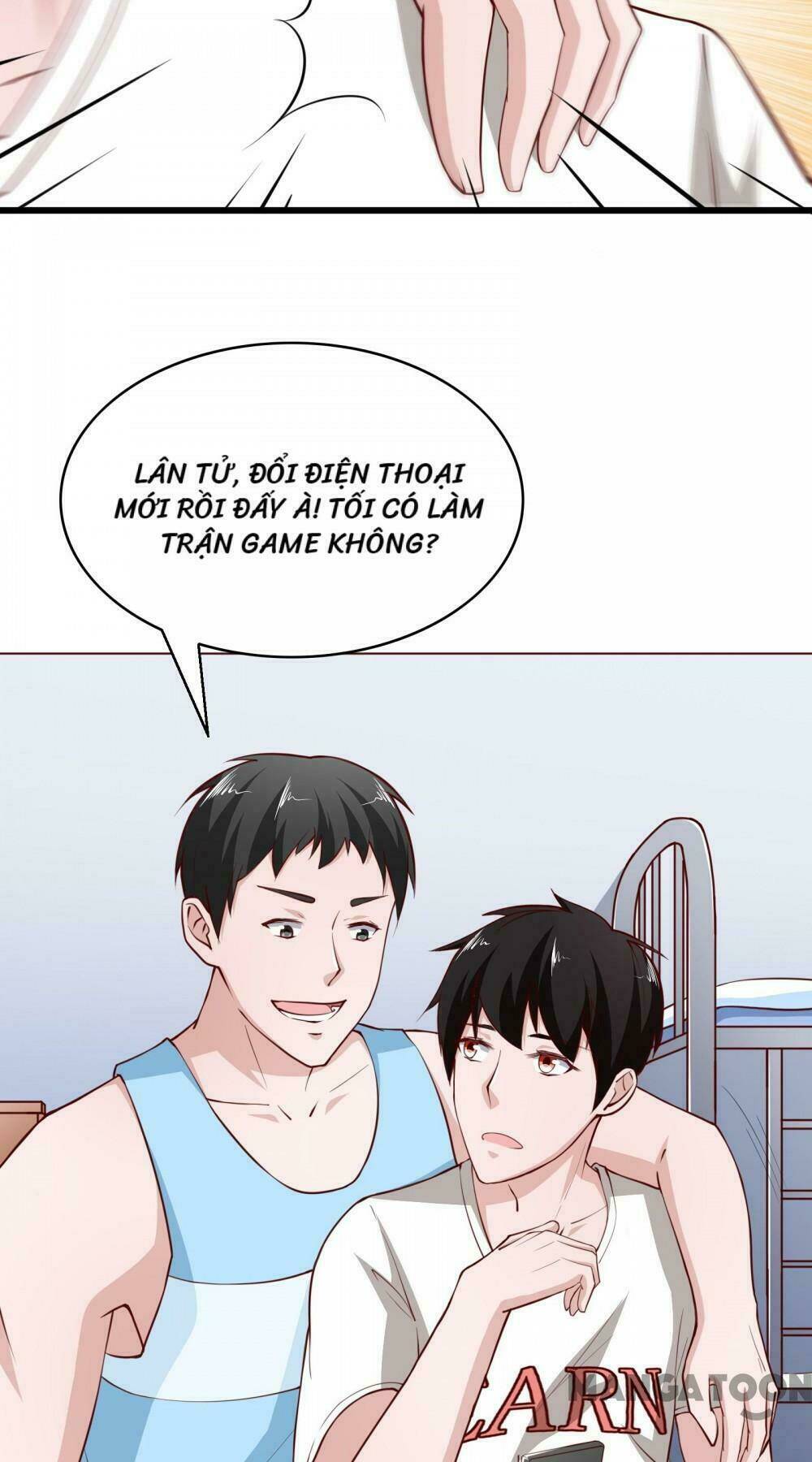 Chiếc Điện Thoại Thần Kỳ: Chapter 3