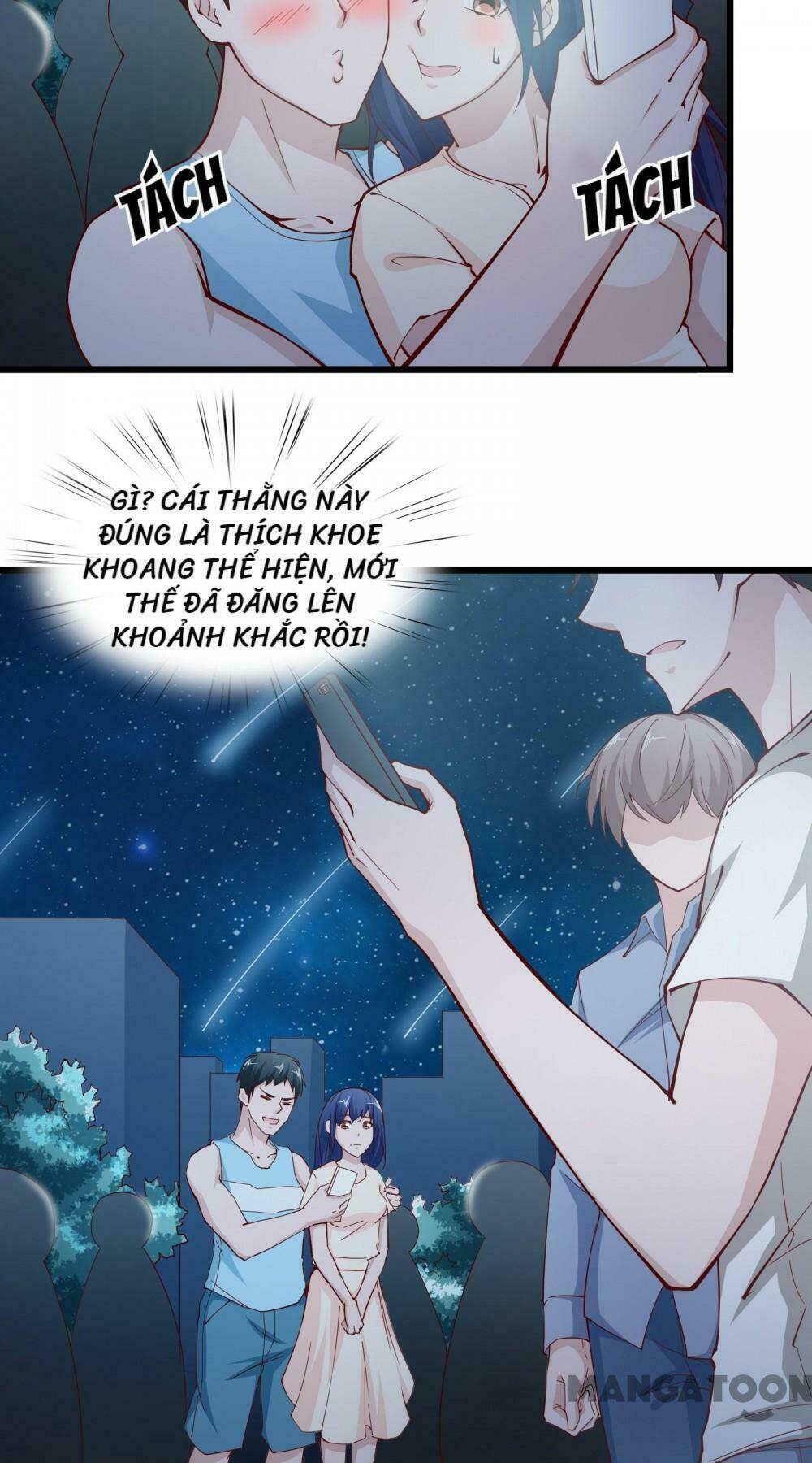 Chiếc Điện Thoại Thần Kỳ: Chapter 3