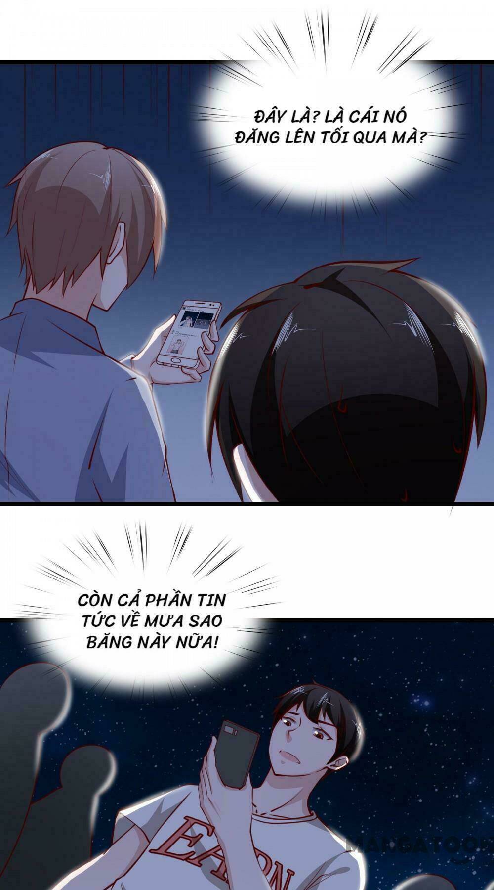 Chiếc Điện Thoại Thần Kỳ: Chapter 3