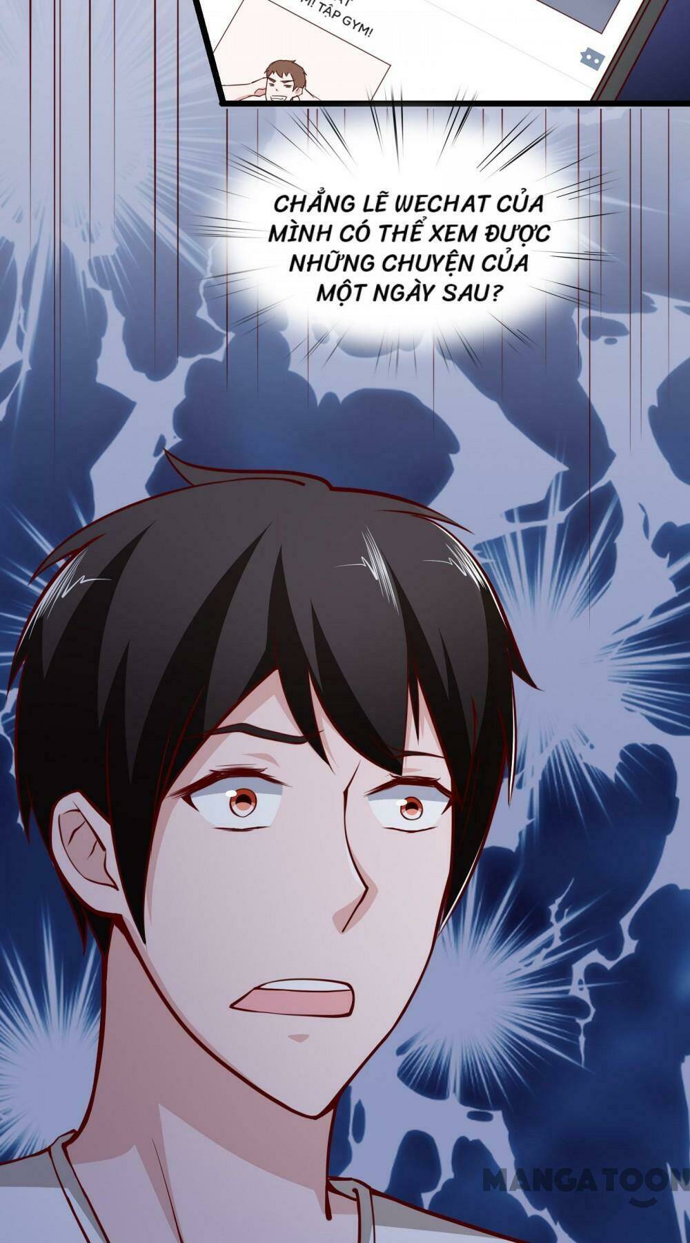 Chiếc Điện Thoại Thần Kỳ: Chapter 3