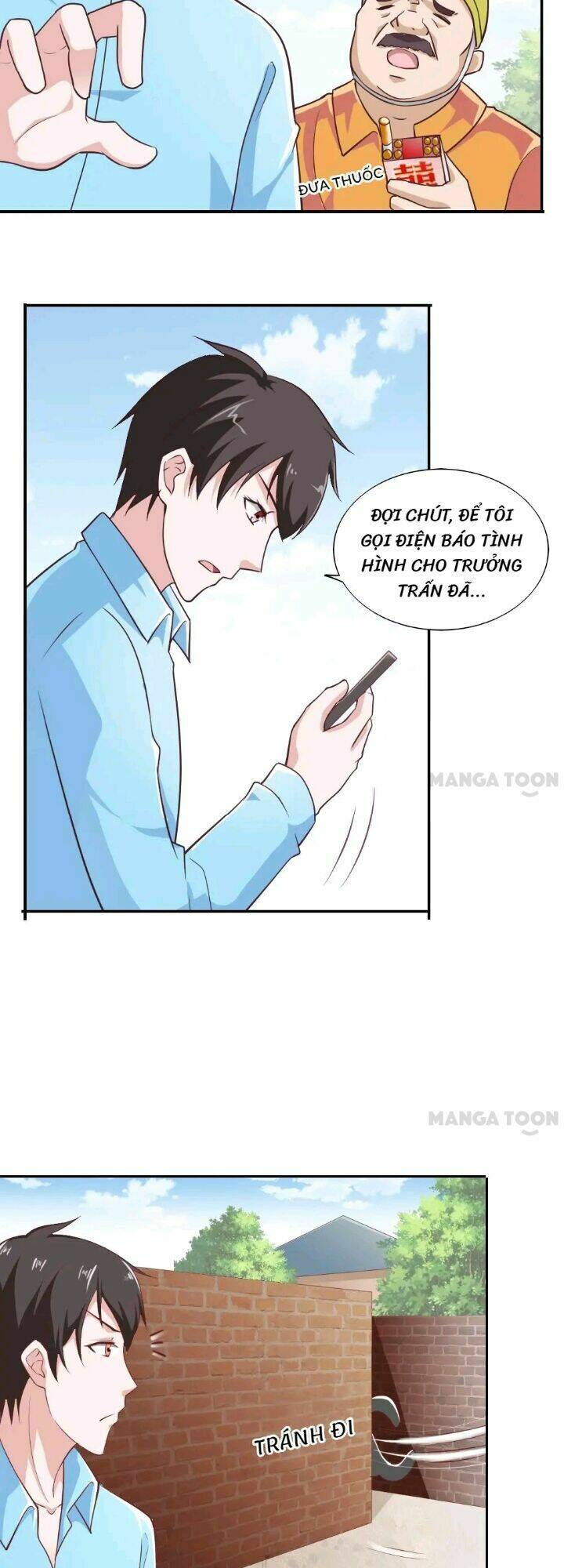 Chiếc Điện Thoại Thần Kỳ: Chapter 30