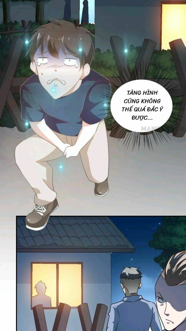 Chiếc Điện Thoại Thần Kỳ: Chapter 31