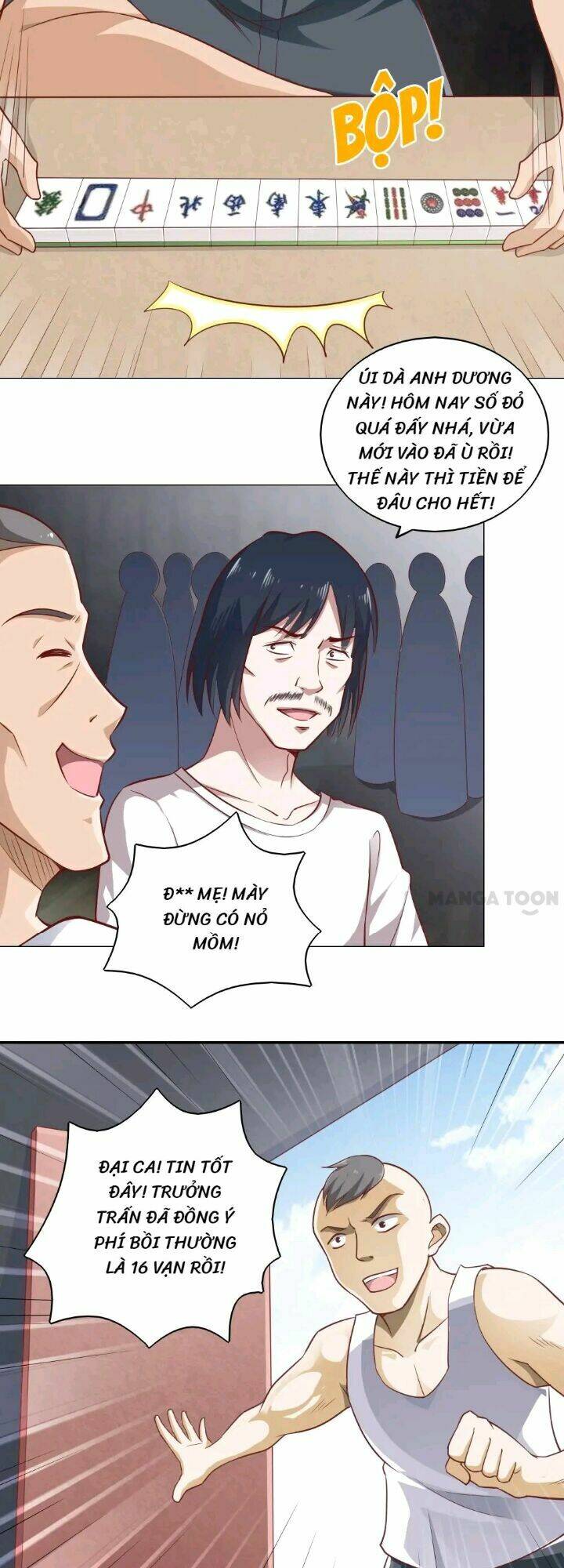 Chiếc Điện Thoại Thần Kỳ: Chapter 31