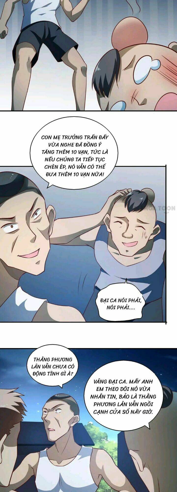 Chiếc Điện Thoại Thần Kỳ: Chapter 31