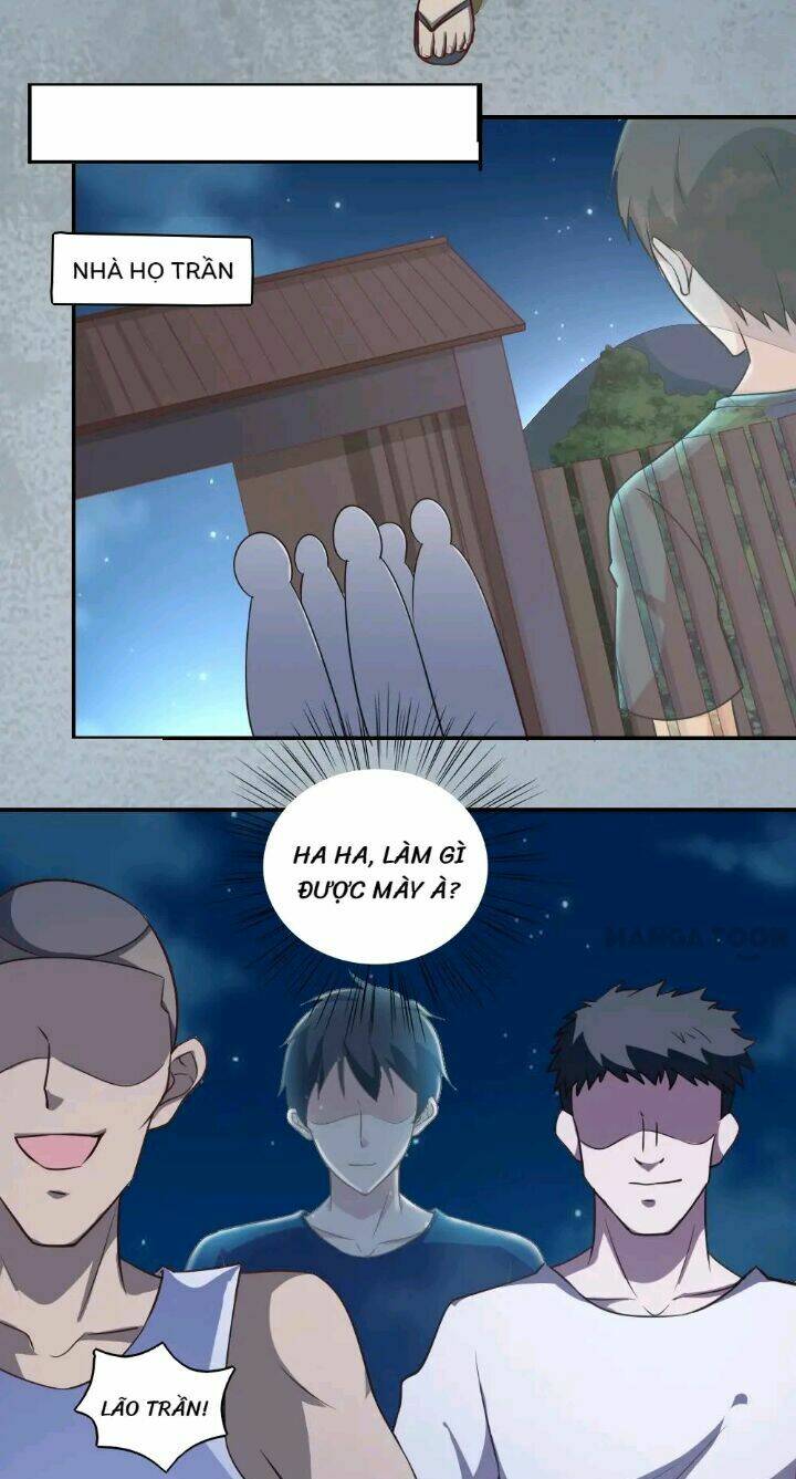 Chiếc Điện Thoại Thần Kỳ: Chapter 31