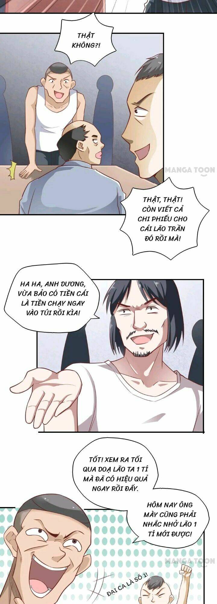 Chiếc Điện Thoại Thần Kỳ: Chapter 31