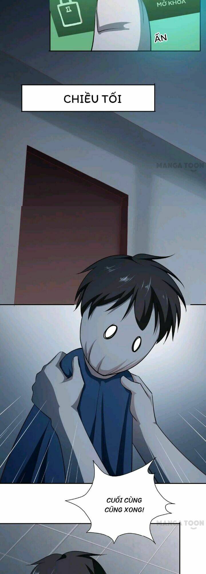 Chiếc Điện Thoại Thần Kỳ: Chapter 31