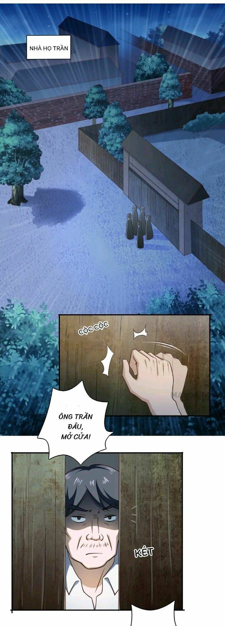 Chiếc Điện Thoại Thần Kỳ: Chapter 32