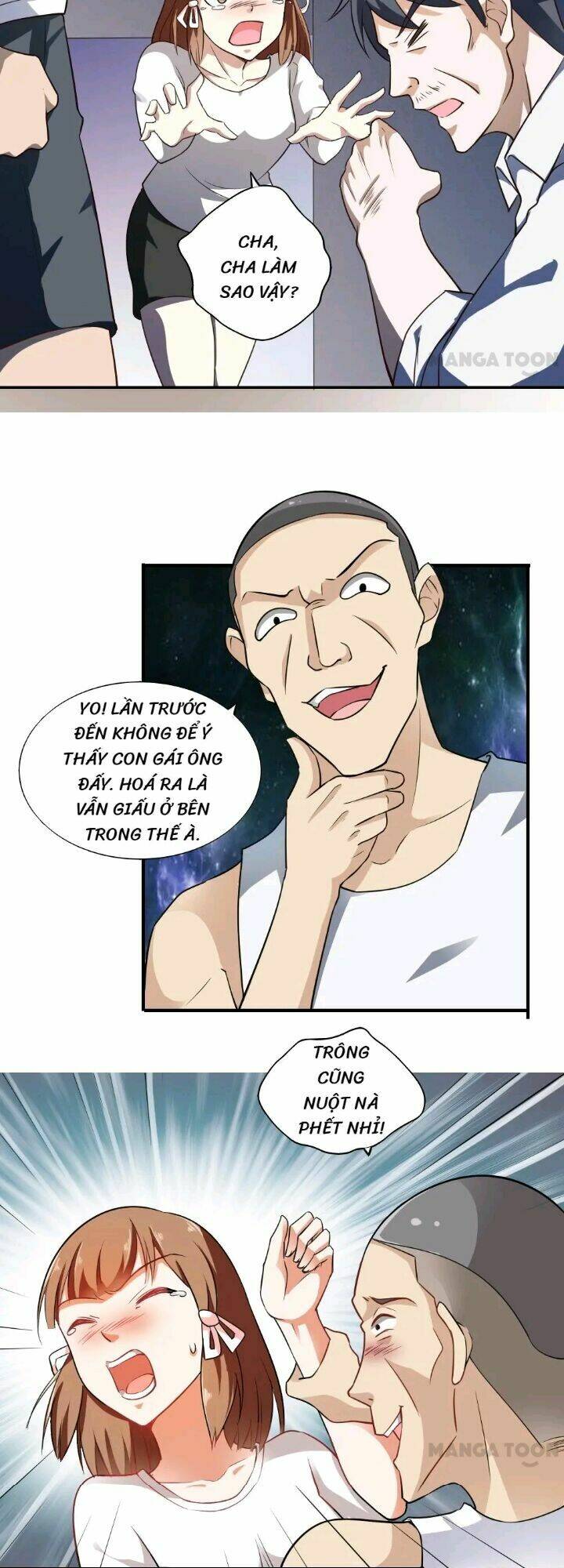 Chiếc Điện Thoại Thần Kỳ: Chapter 32