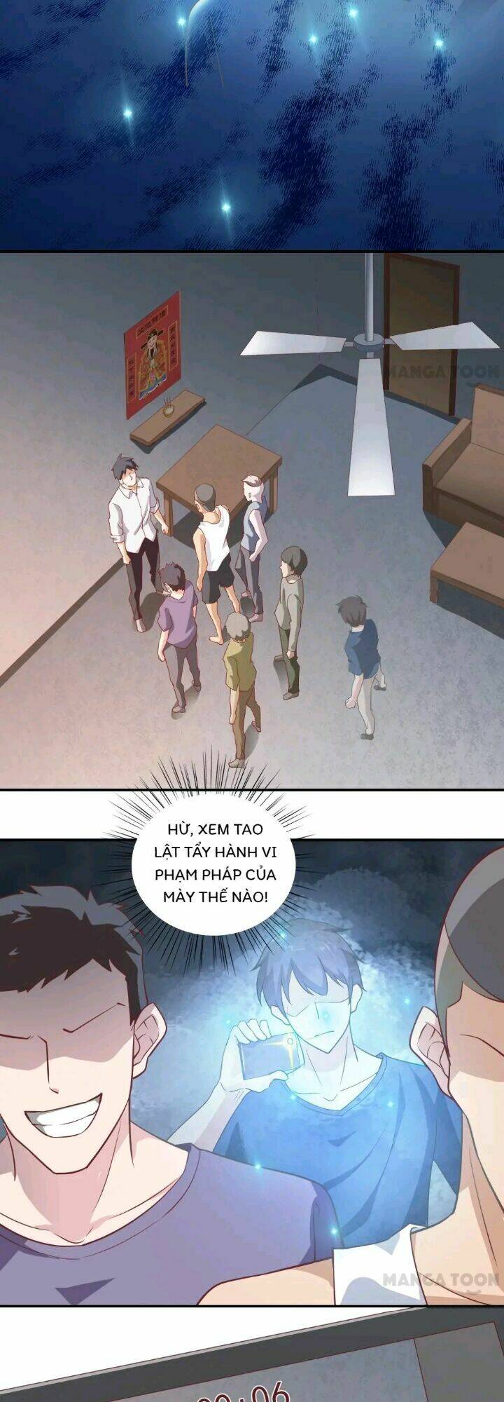 Chiếc Điện Thoại Thần Kỳ: Chapter 32