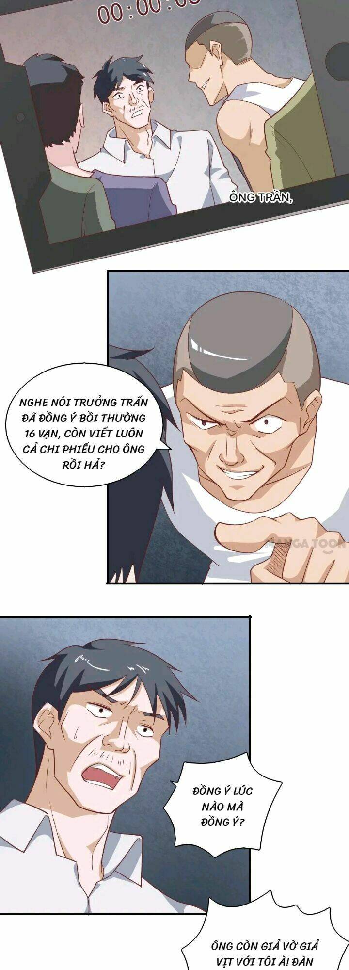 Chiếc Điện Thoại Thần Kỳ: Chapter 32