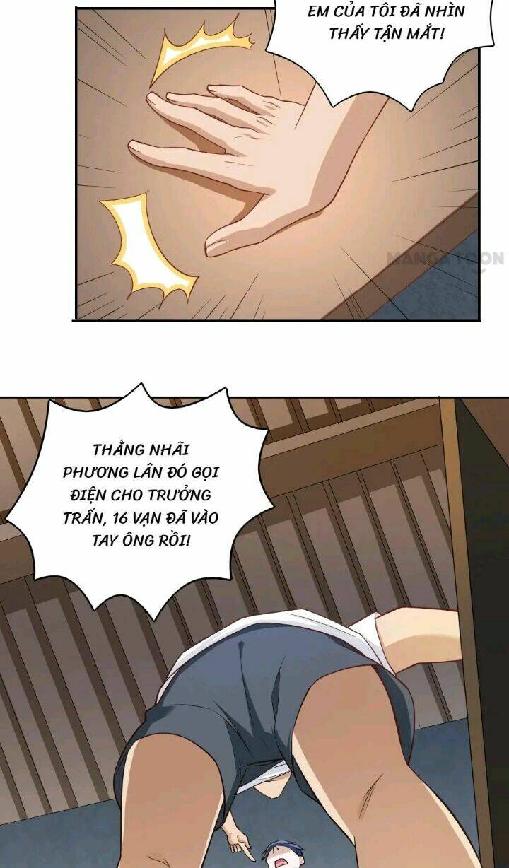 Chiếc Điện Thoại Thần Kỳ: Chapter 32