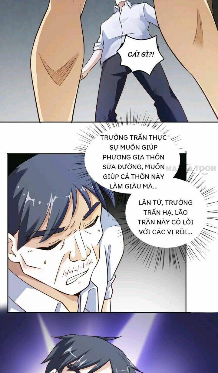 Chiếc Điện Thoại Thần Kỳ: Chapter 32