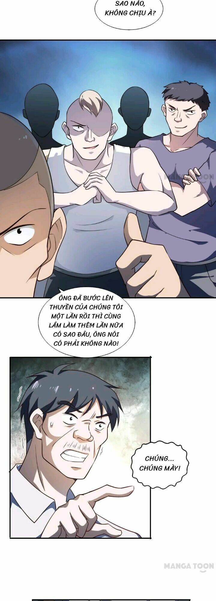 Chiếc Điện Thoại Thần Kỳ: Chapter 32