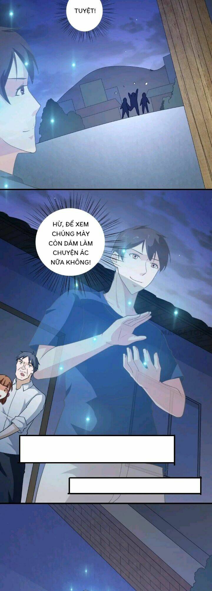 Chiếc Điện Thoại Thần Kỳ: Chapter 33