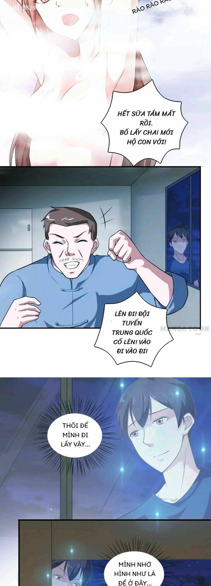 Chiếc Điện Thoại Thần Kỳ: Chapter 33