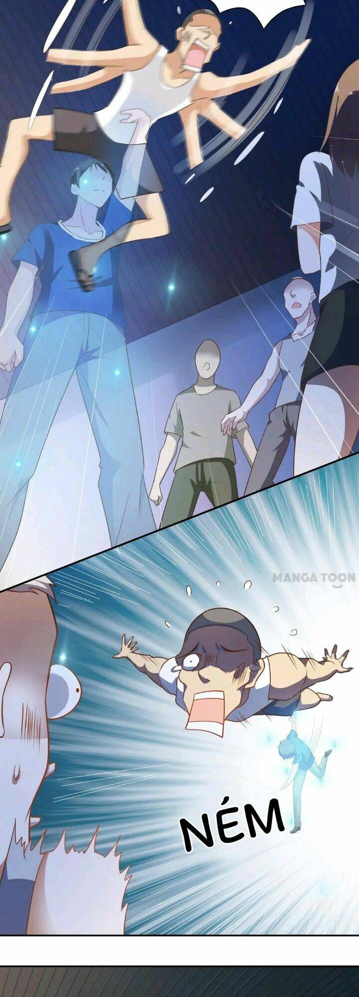 Chiếc Điện Thoại Thần Kỳ: Chapter 33