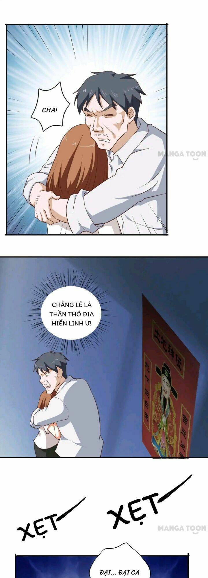 Chiếc Điện Thoại Thần Kỳ: Chapter 33