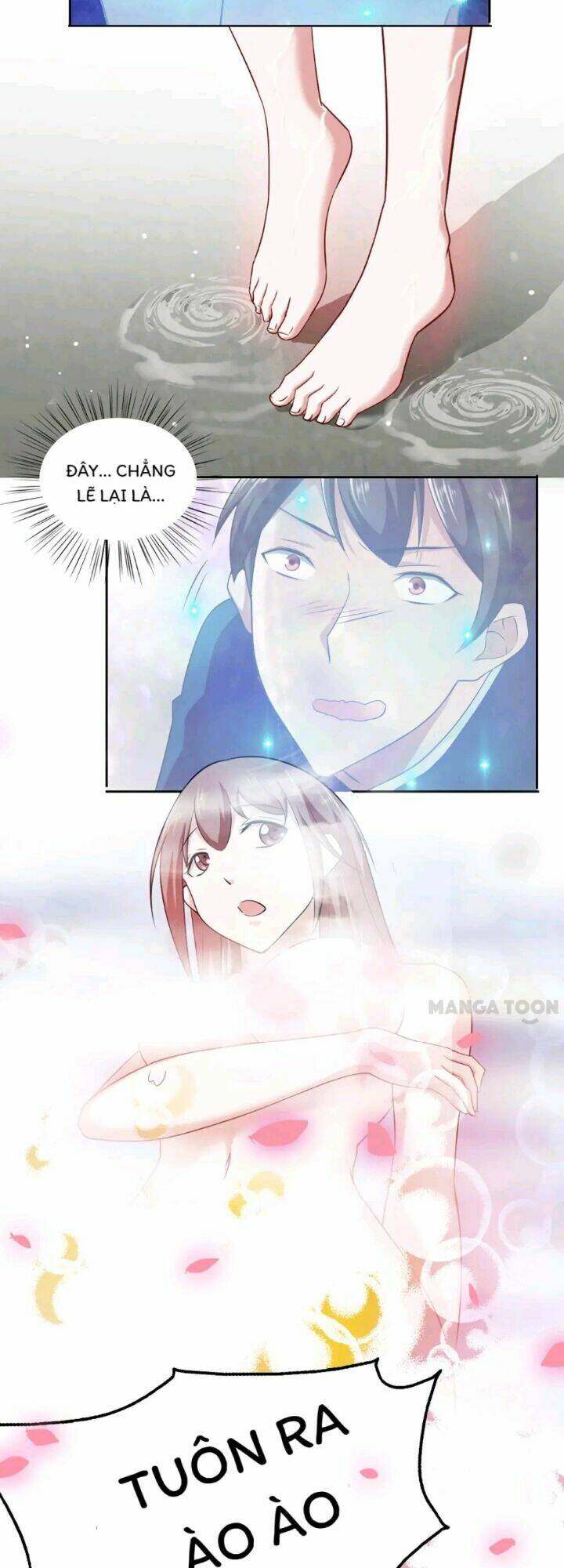 Chiếc Điện Thoại Thần Kỳ: Chapter 34