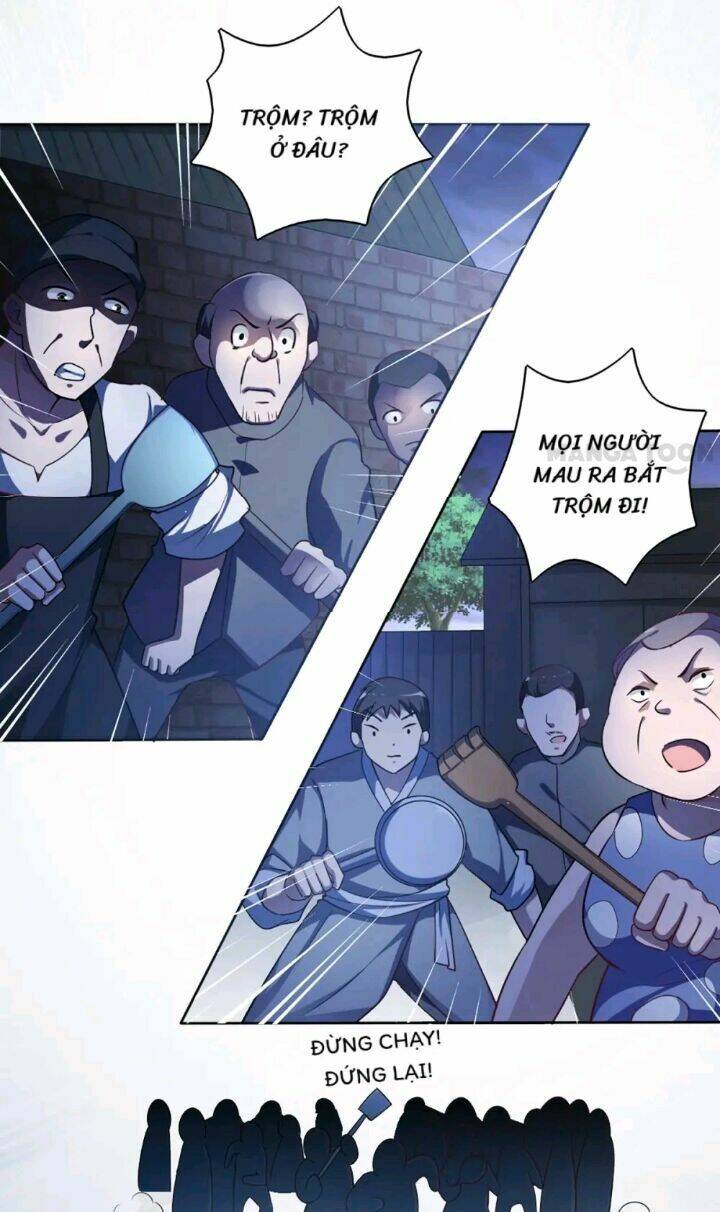 Chiếc Điện Thoại Thần Kỳ: Chapter 34