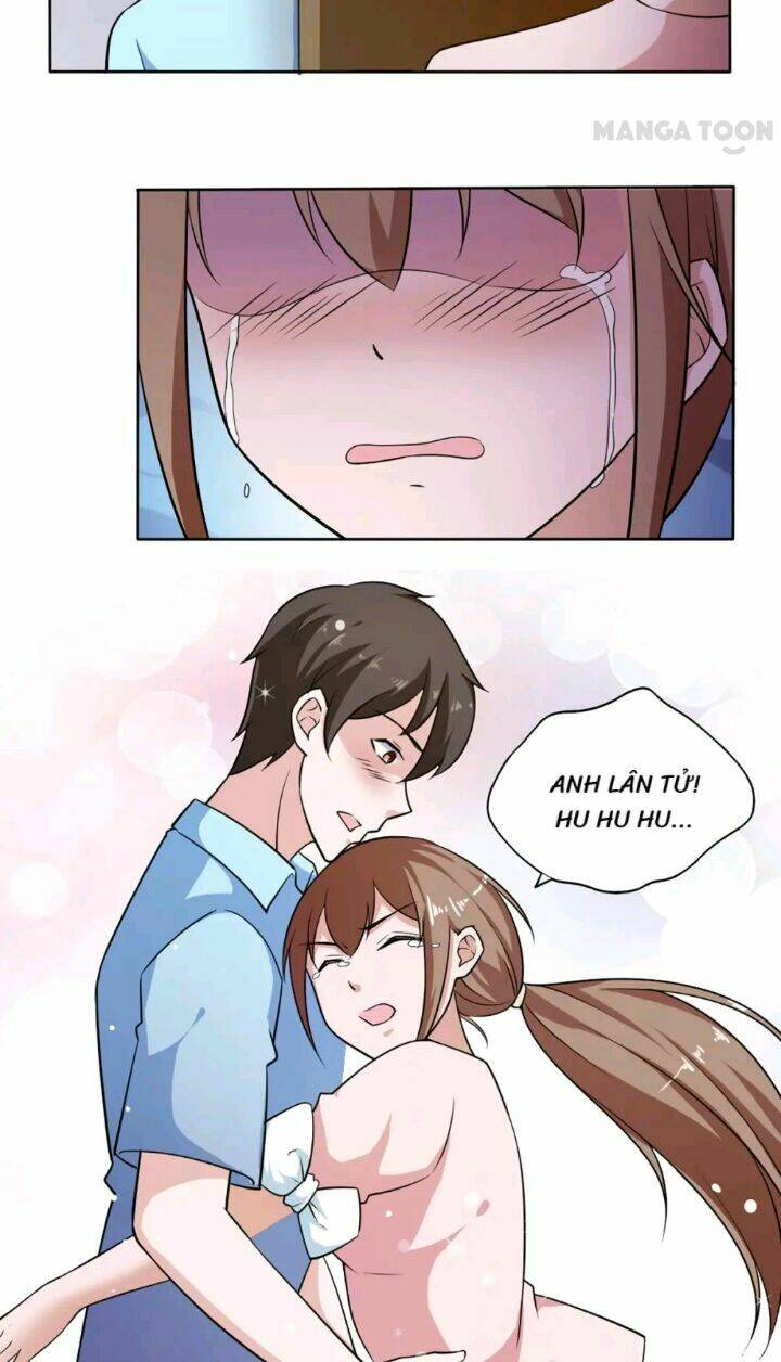 Chiếc Điện Thoại Thần Kỳ: Chapter 35