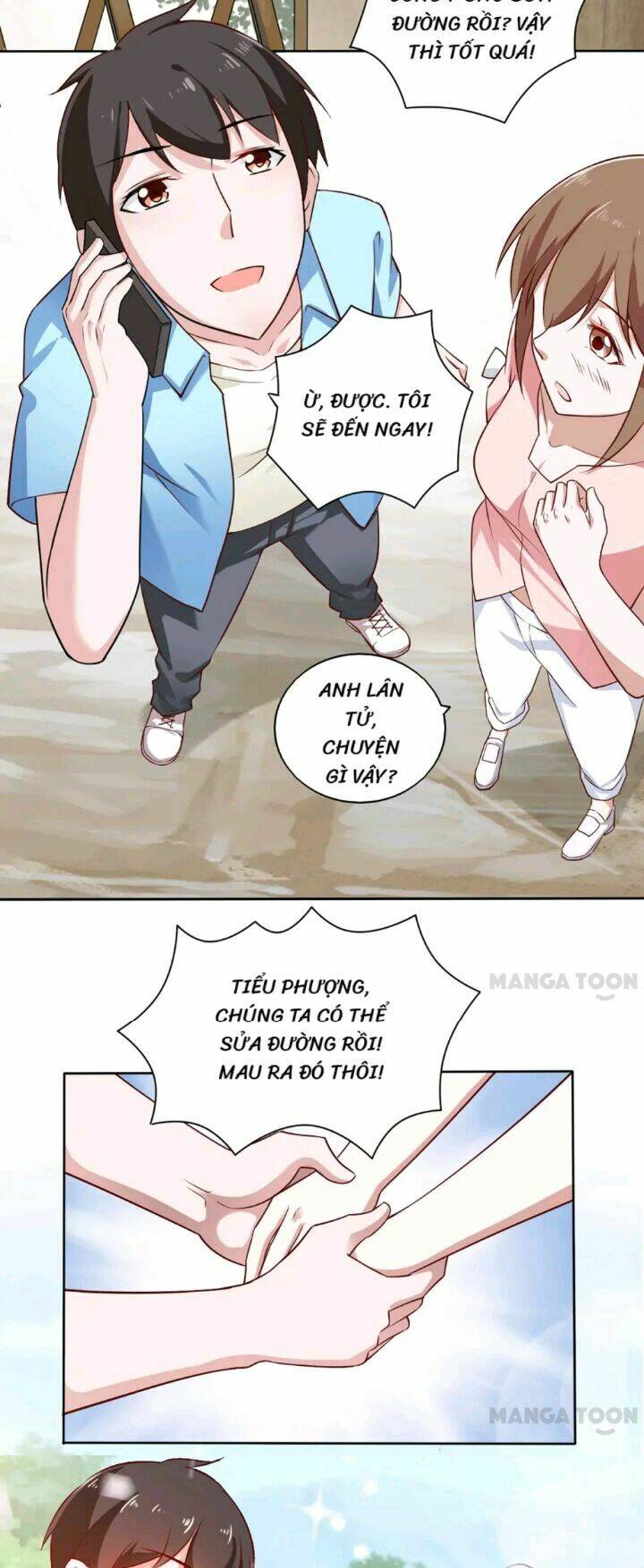 Chiếc Điện Thoại Thần Kỳ: Chapter 35