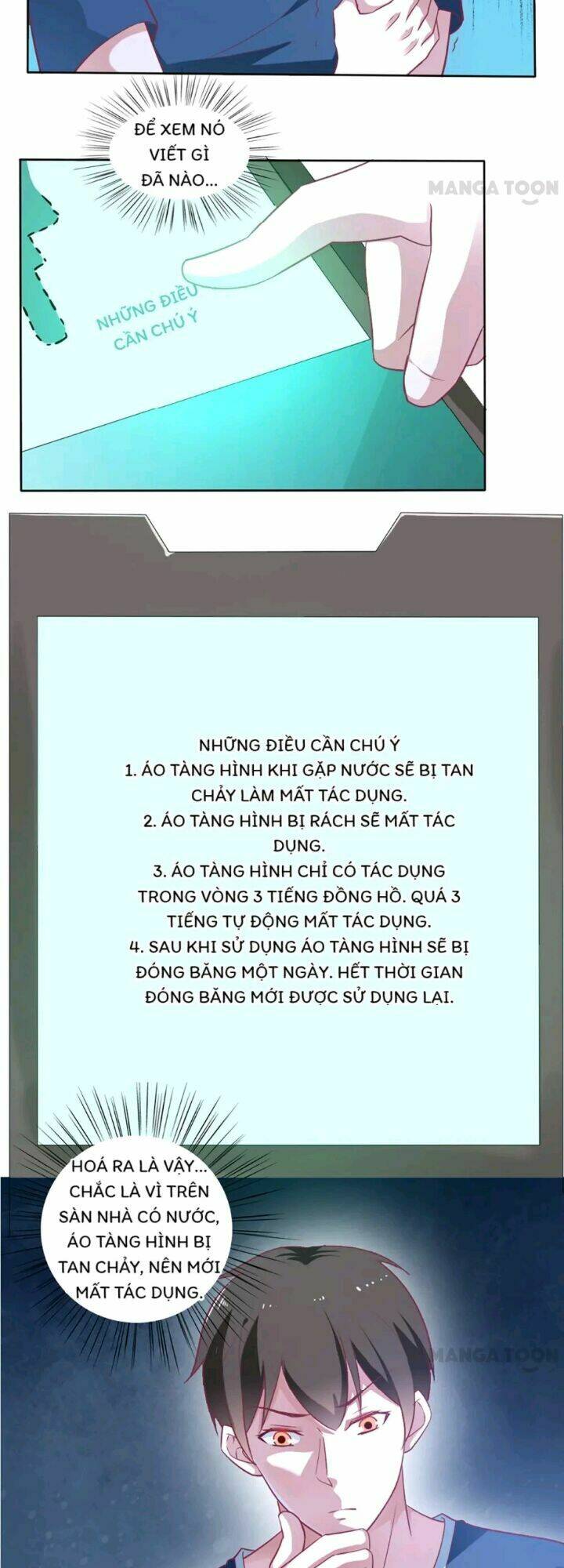 Chiếc Điện Thoại Thần Kỳ: Chapter 35