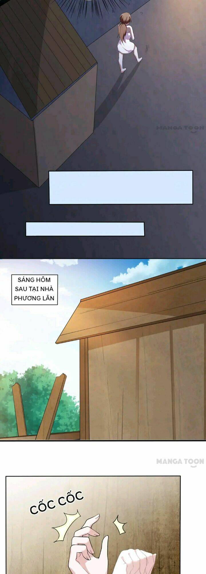 Chiếc Điện Thoại Thần Kỳ: Chapter 35