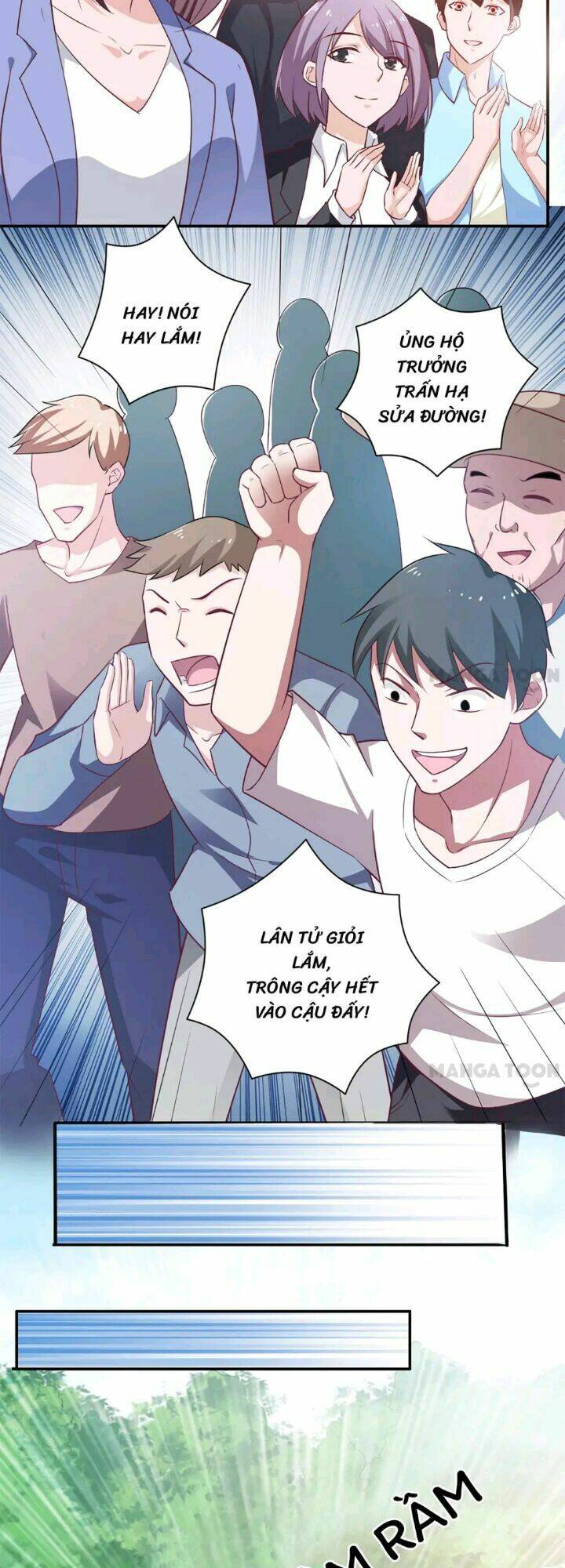 Chiếc Điện Thoại Thần Kỳ: Chapter 36