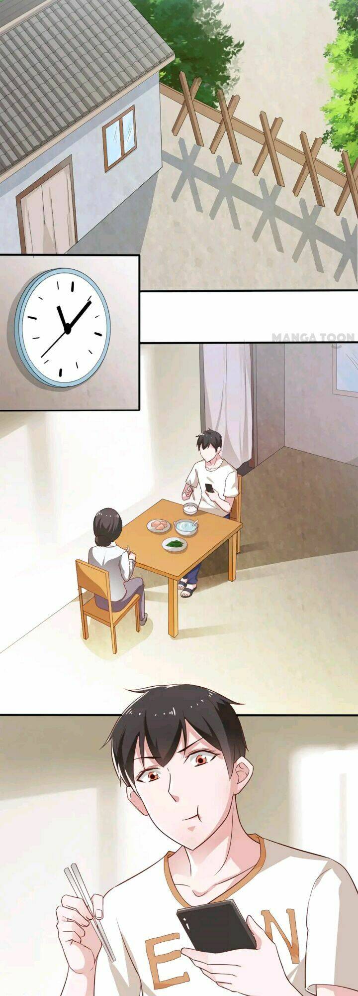 Chiếc Điện Thoại Thần Kỳ: Chapter 36