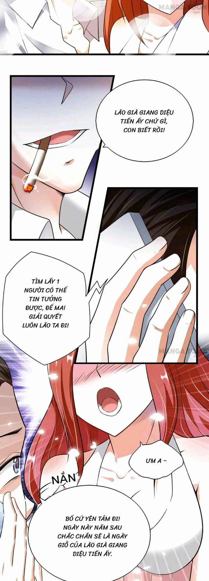 Chiếc Điện Thoại Thần Kỳ: Chapter 38