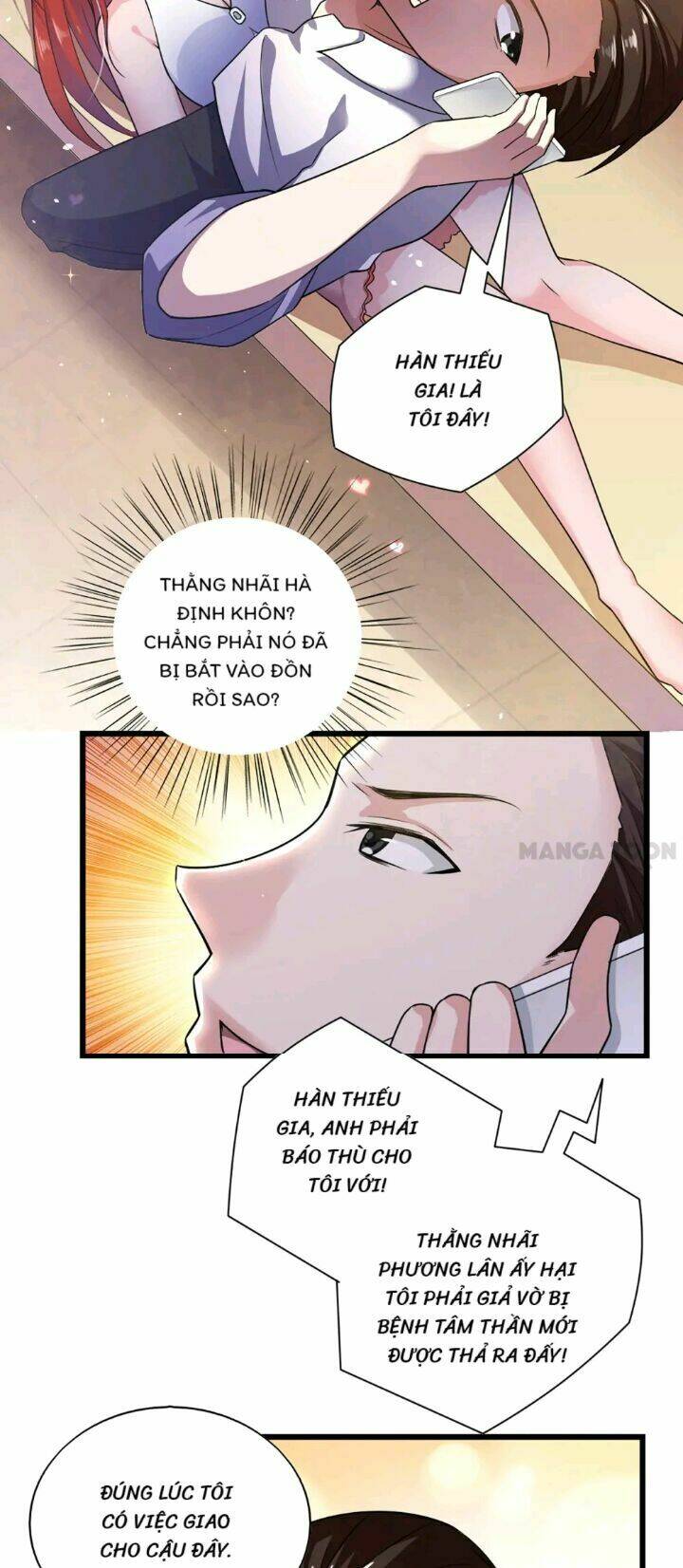 Chiếc Điện Thoại Thần Kỳ: Chapter 38