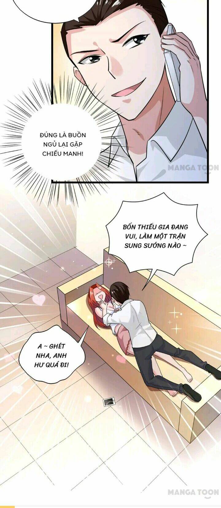 Chiếc Điện Thoại Thần Kỳ: Chapter 38