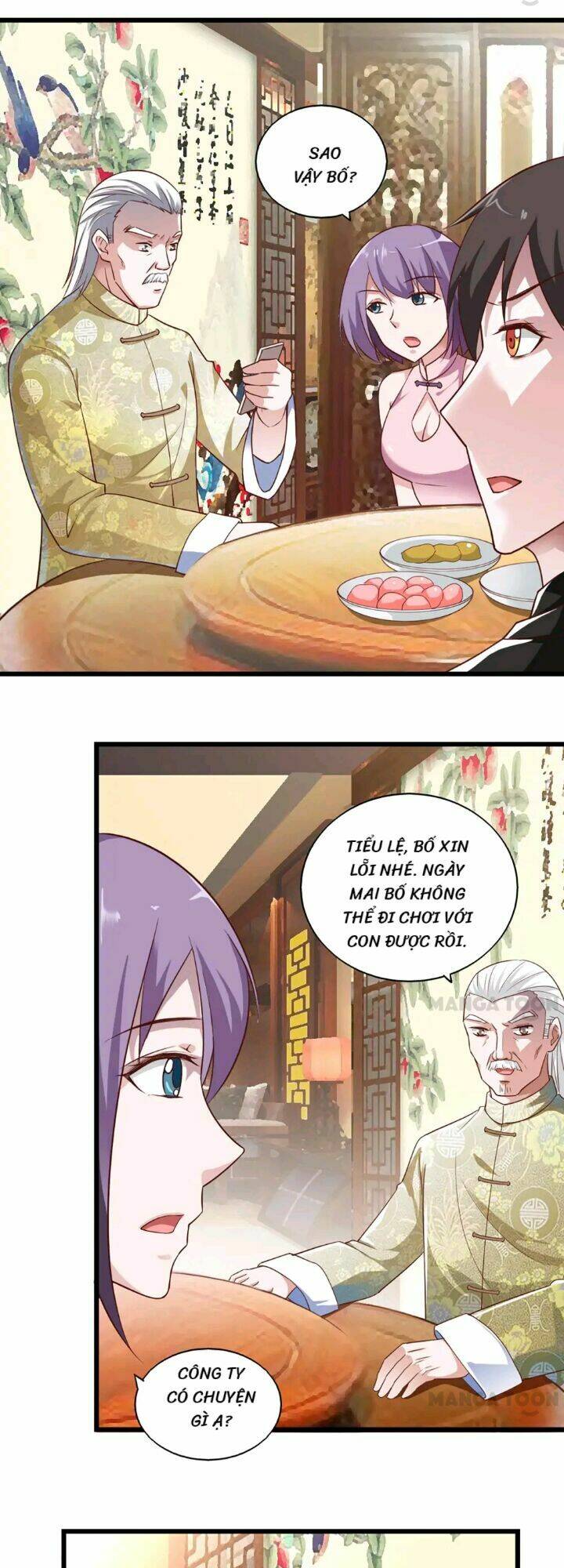 Chiếc Điện Thoại Thần Kỳ: Chapter 38