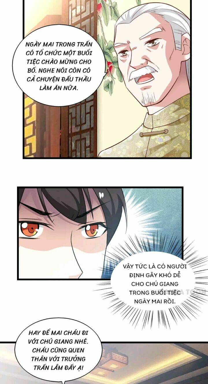 Chiếc Điện Thoại Thần Kỳ: Chapter 38