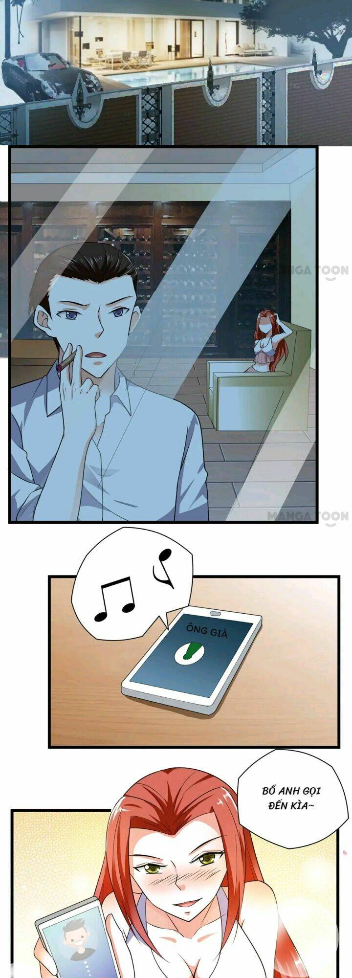 Chiếc Điện Thoại Thần Kỳ: Chapter 38