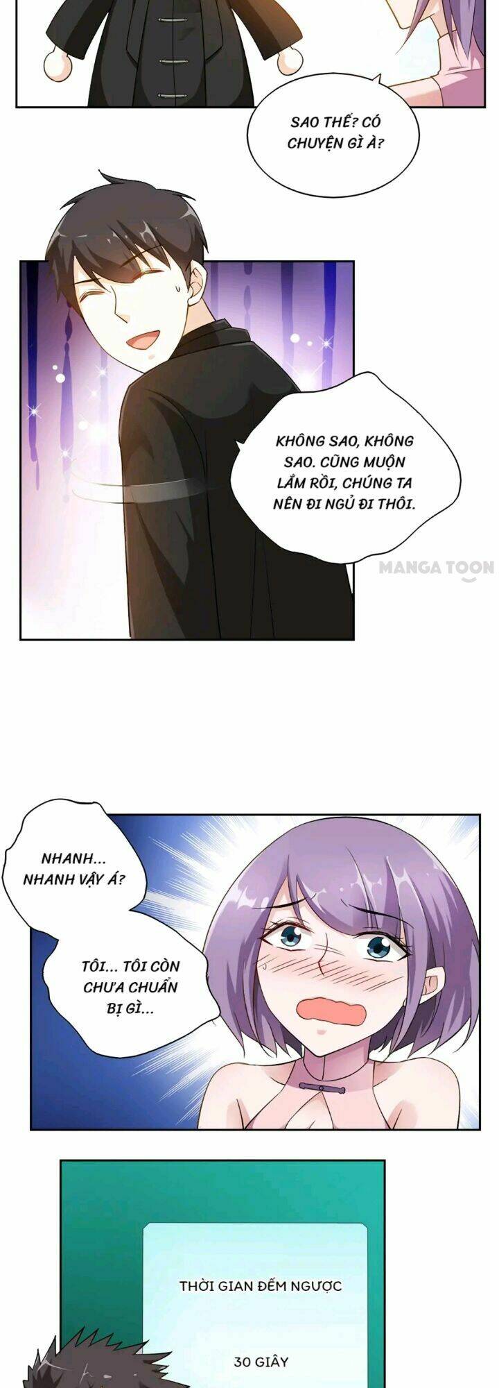 Chiếc Điện Thoại Thần Kỳ: Chapter 39