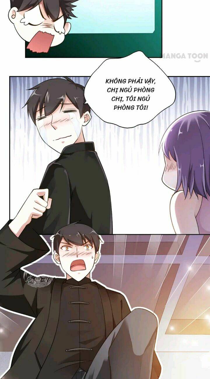 Chiếc Điện Thoại Thần Kỳ: Chapter 39