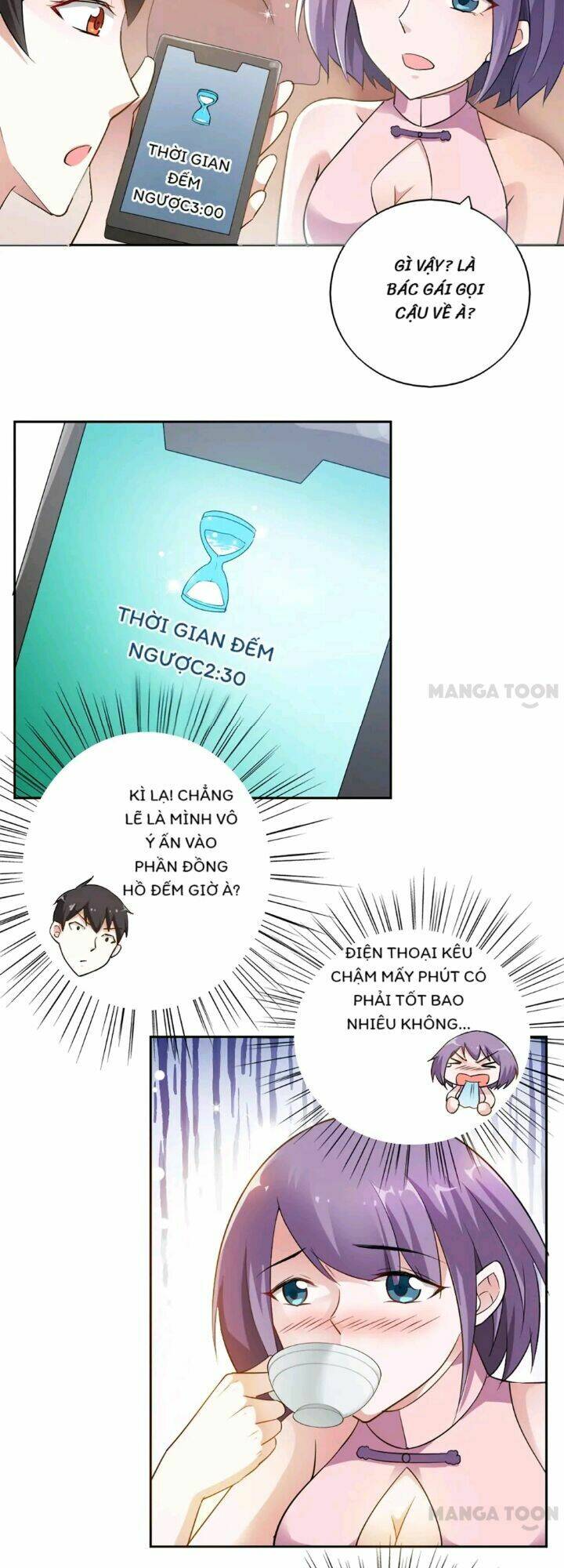 Chiếc Điện Thoại Thần Kỳ: Chapter 39