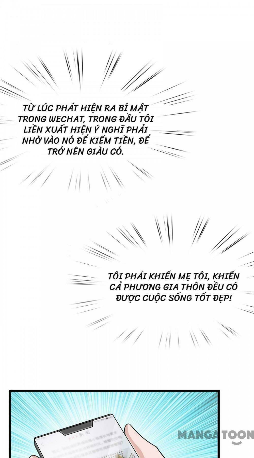 Chiếc Điện Thoại Thần Kỳ: Chapter 4