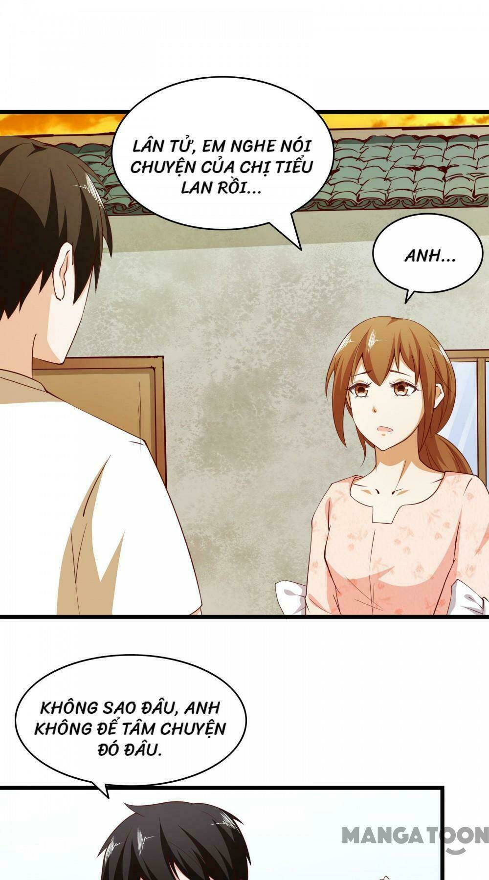 Chiếc Điện Thoại Thần Kỳ: Chapter 4