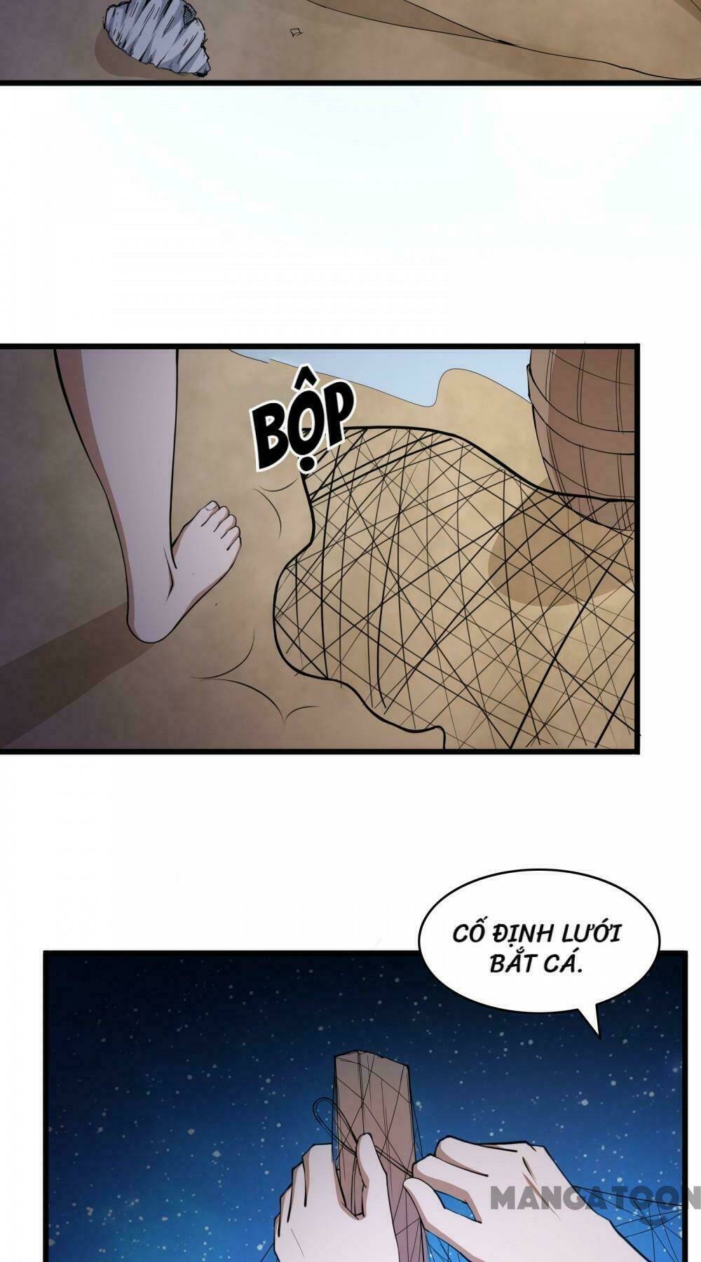 Chiếc Điện Thoại Thần Kỳ: Chapter 4